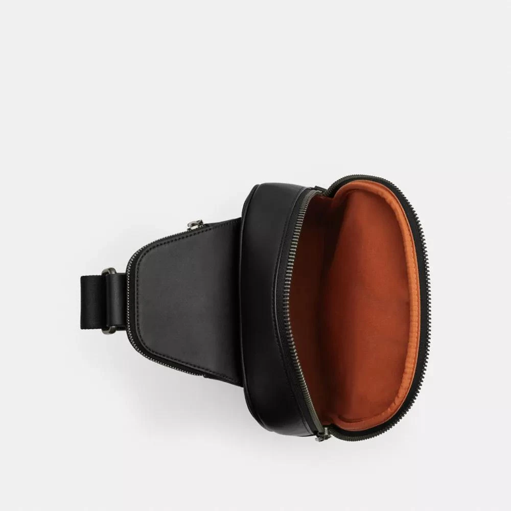 Coach Ethan Pack In Signature Canvas 4