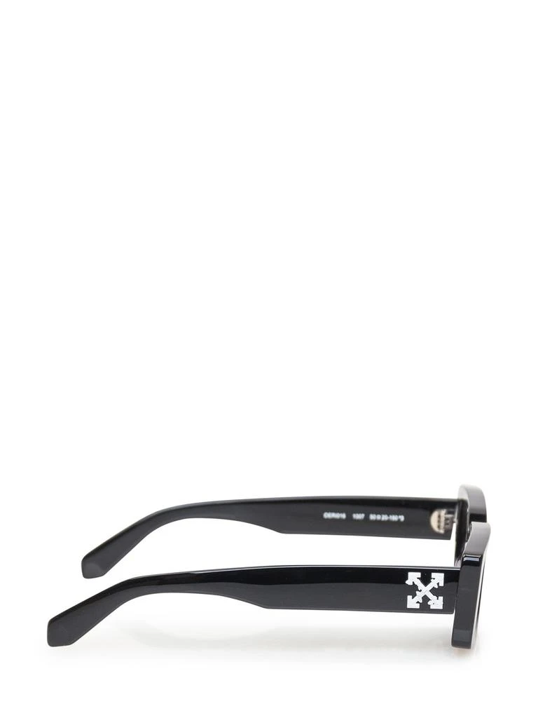 Off-White Off-White Arthur Rectangular Frame Sunglasses 2