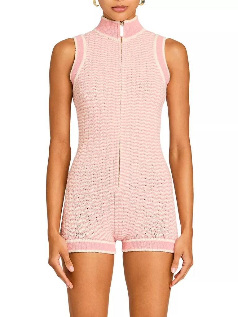 Ser.o.ya Pina Knit Romper 2