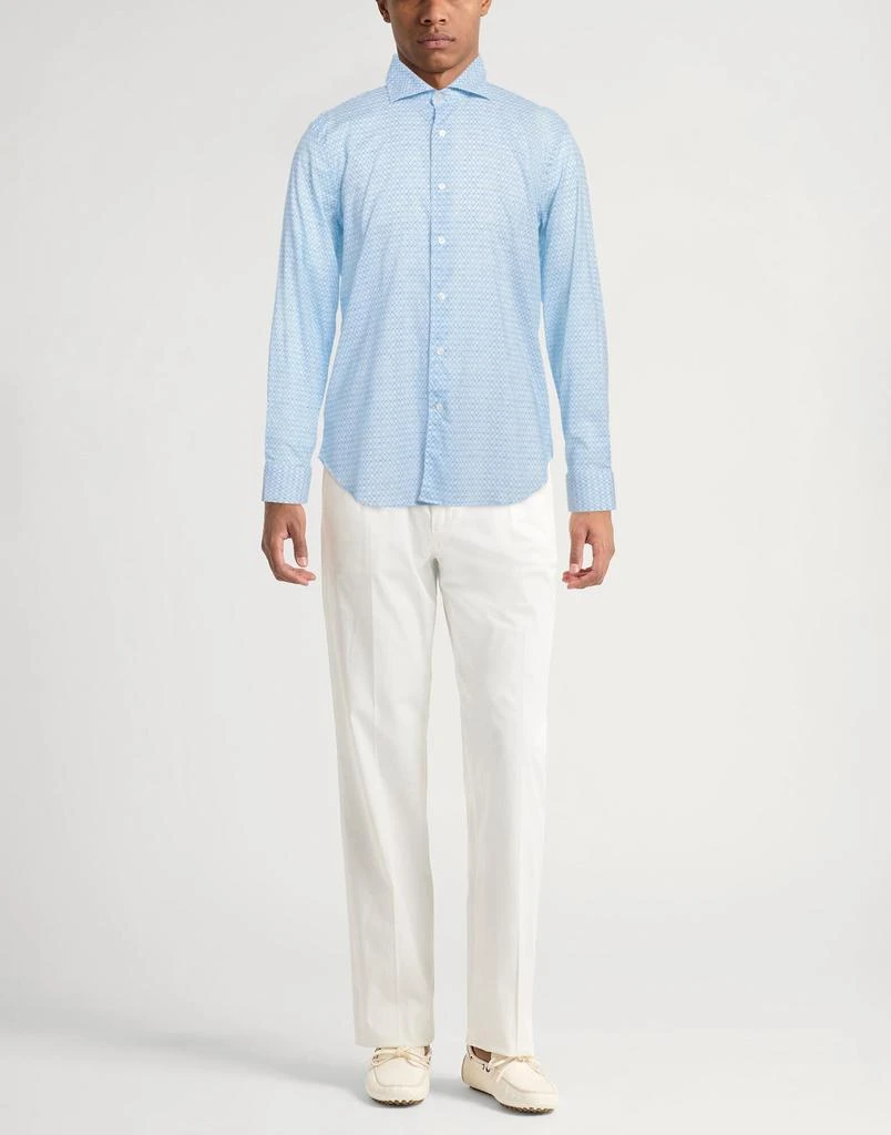 Fedeli Patterned shirt 2