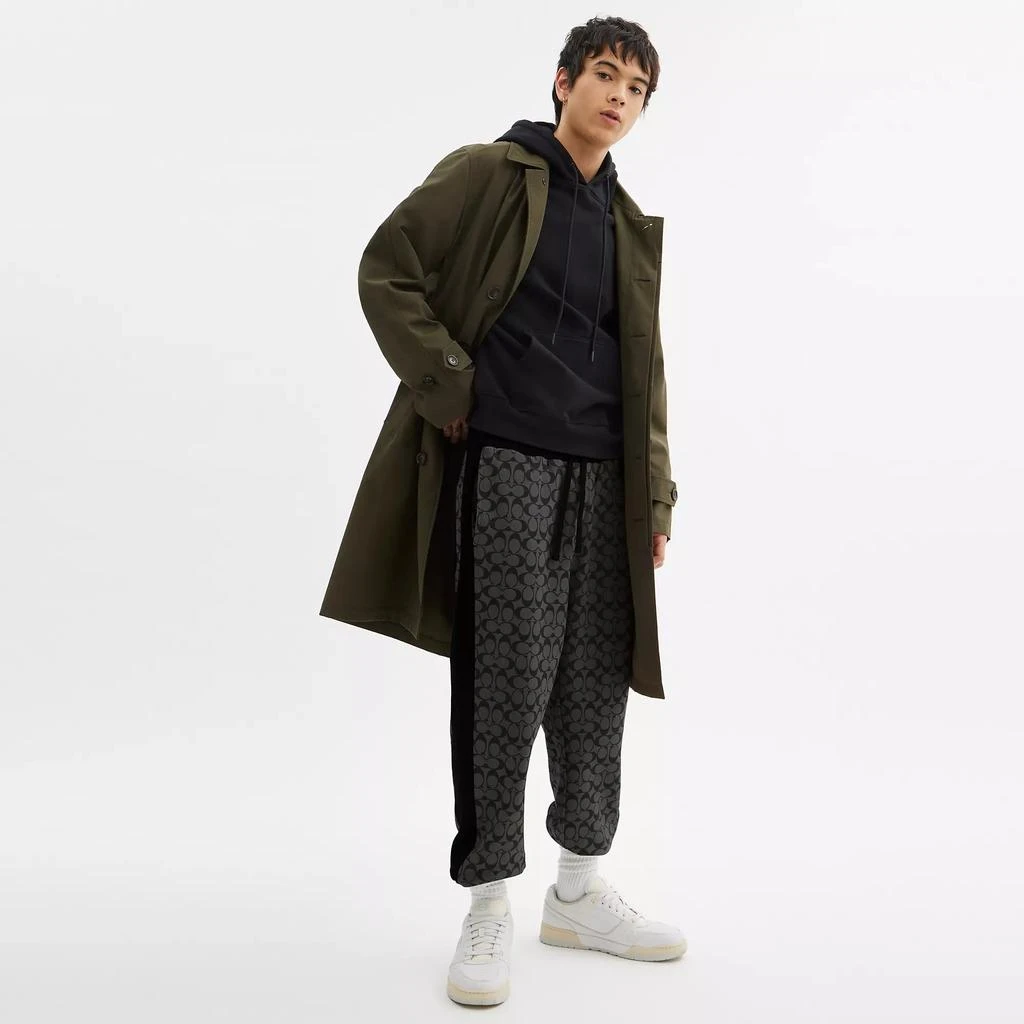 Coach Signature Sweatpants 2