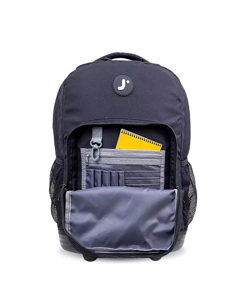 J World Sunrise 18" Kids Rolling Backpack 5