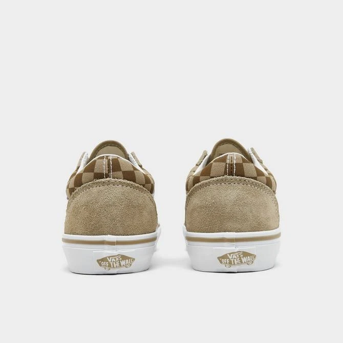 Vans Little Kids’ Vans Old Skool Flame Casual Shoes 4
