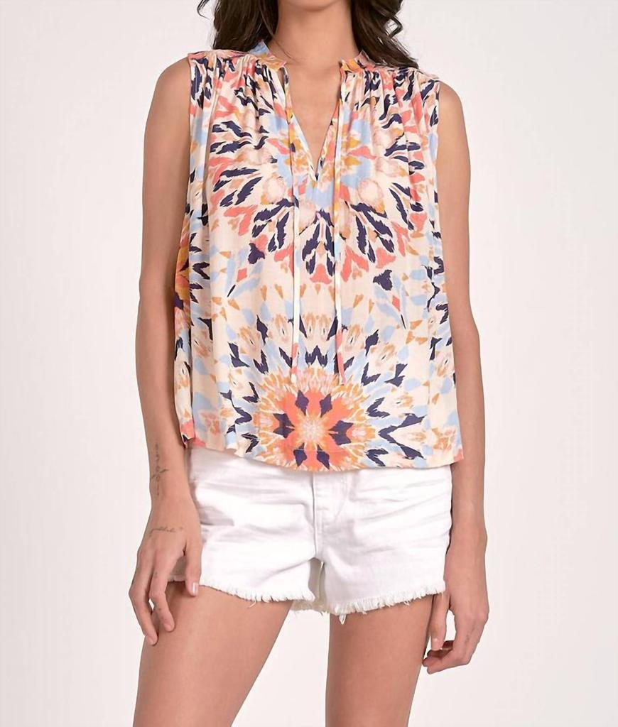 Elan Elan - Flowy Tank Top