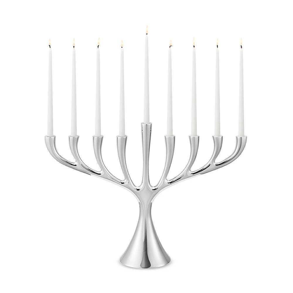 Georg Jensen Cobra Menorah 2