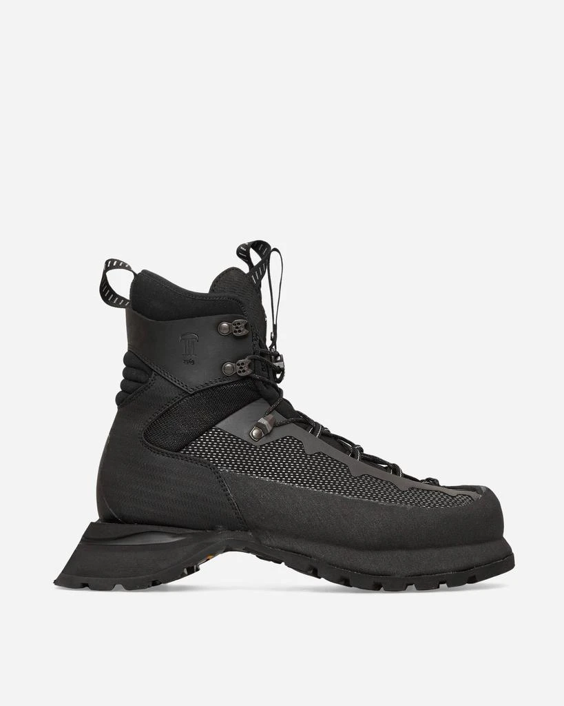 Demon Carbonaz Boots Black 1