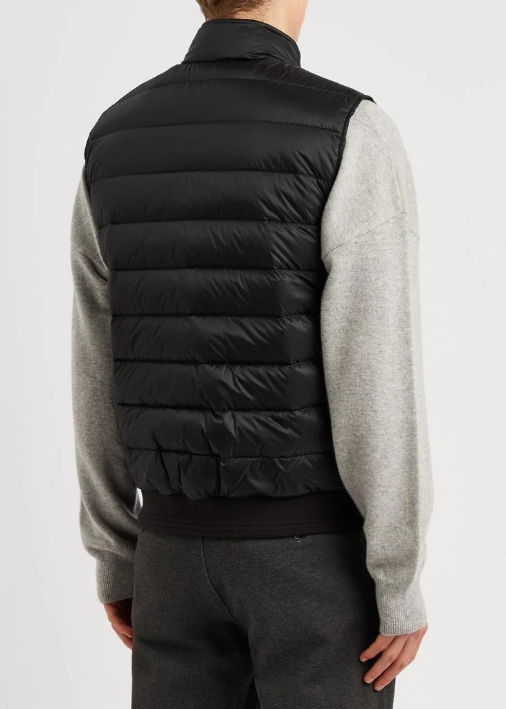 BELSTAFF Circuit quilted shell gilet 3