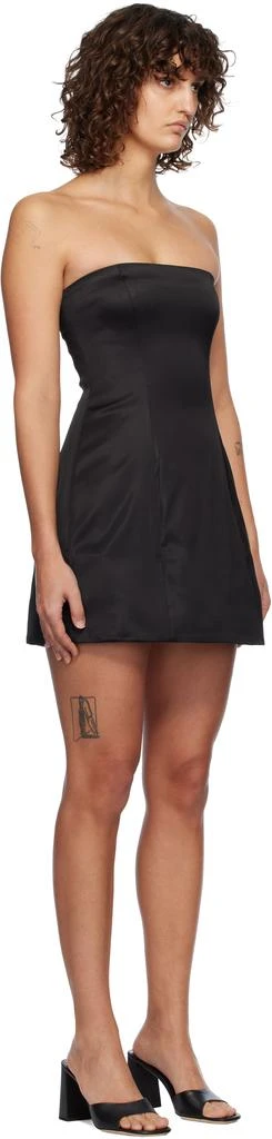 purple birthday dress plus size Staud Albee Mini Dress Firework main image 0