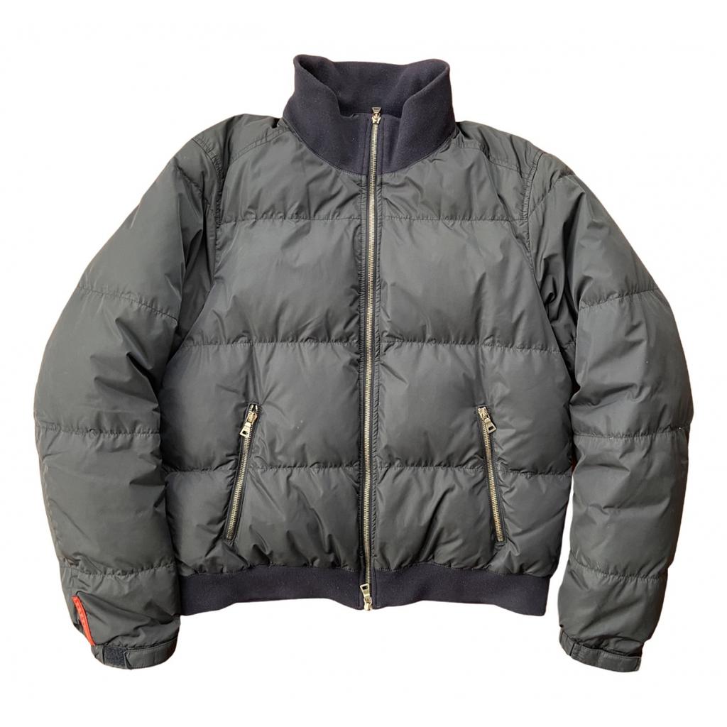 ジャケット・アウター prada sport archive down jacket puffer Prada sport down jacket - Gem