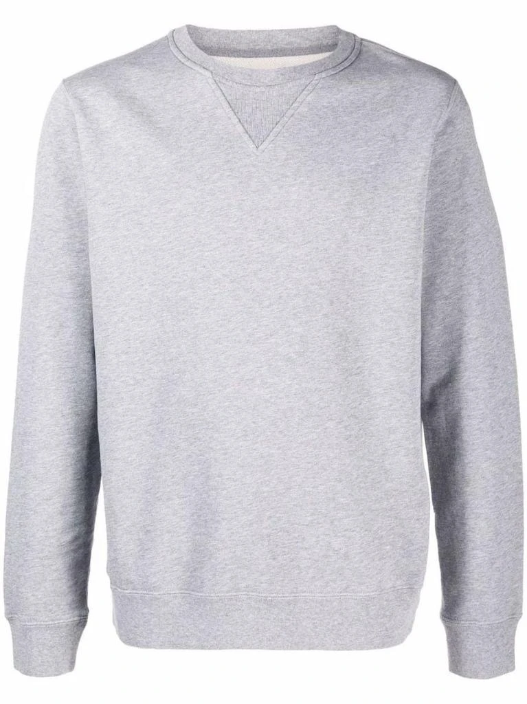 NA Grey crewneck Sweatshirt 1