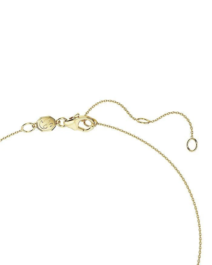 Swarovski Eternity Certified Lab Grown Diamond Solitaire Pendant Necklace, 15.87-17.87" 3