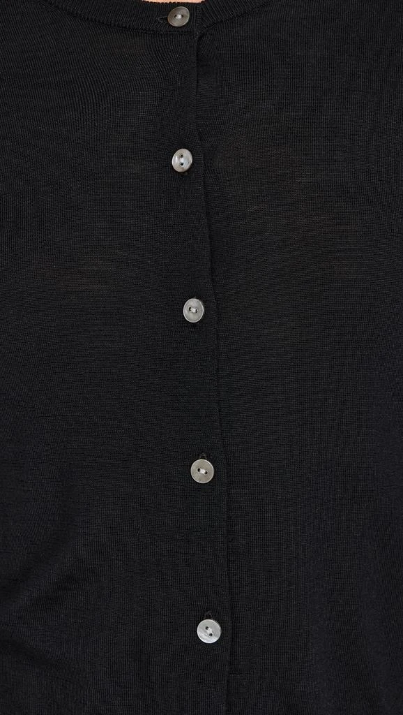 Theory Crop Crew Cardigan 5