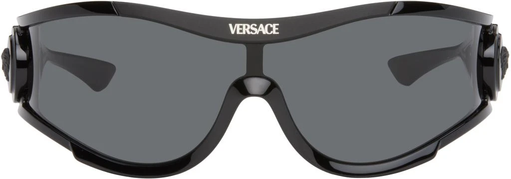 NEW VERSACE Medusa Medallion Sunglasses, BLACK WOMEN VERSACE SUNGLASSES Versace | Accessories | New Mod 4479u Gb87 Versace Black  main image 3