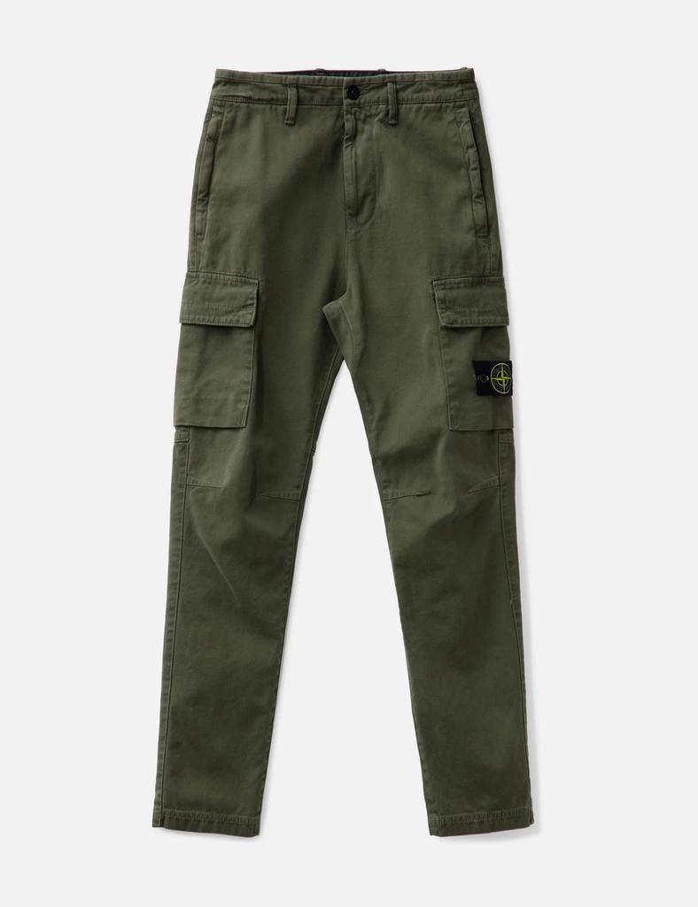Stone Island Tapered Cargo Pants 1