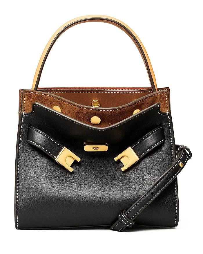 Tory Burch Lee Radziwill Petite Double Satchel Bag 1