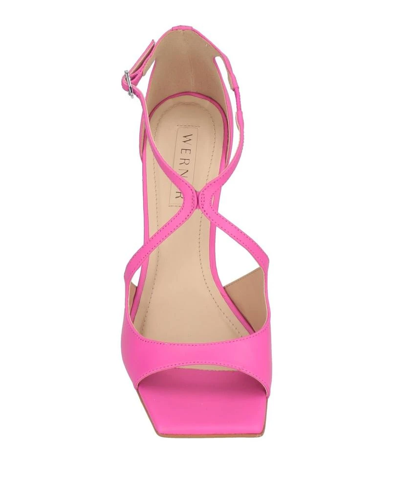 Werner Sandals 4
