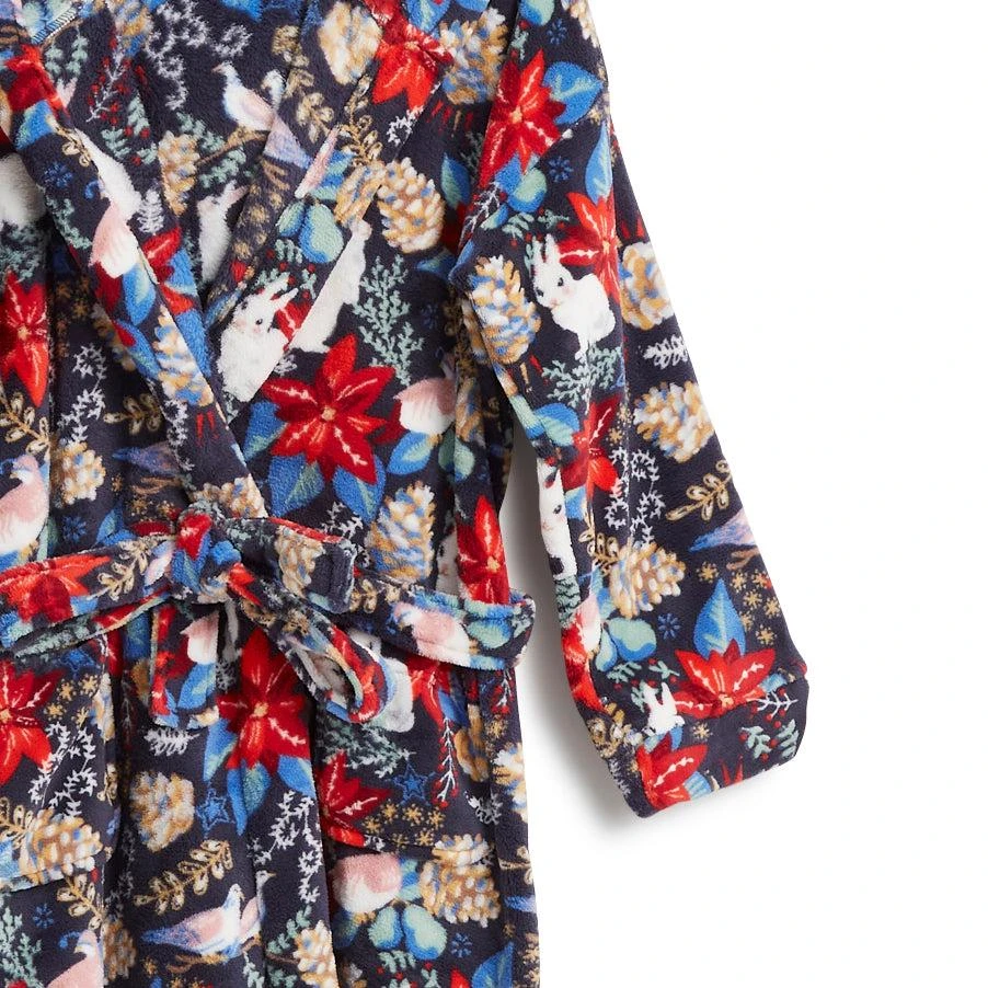 Vera Bradley Outlet Fleece Robe 2
