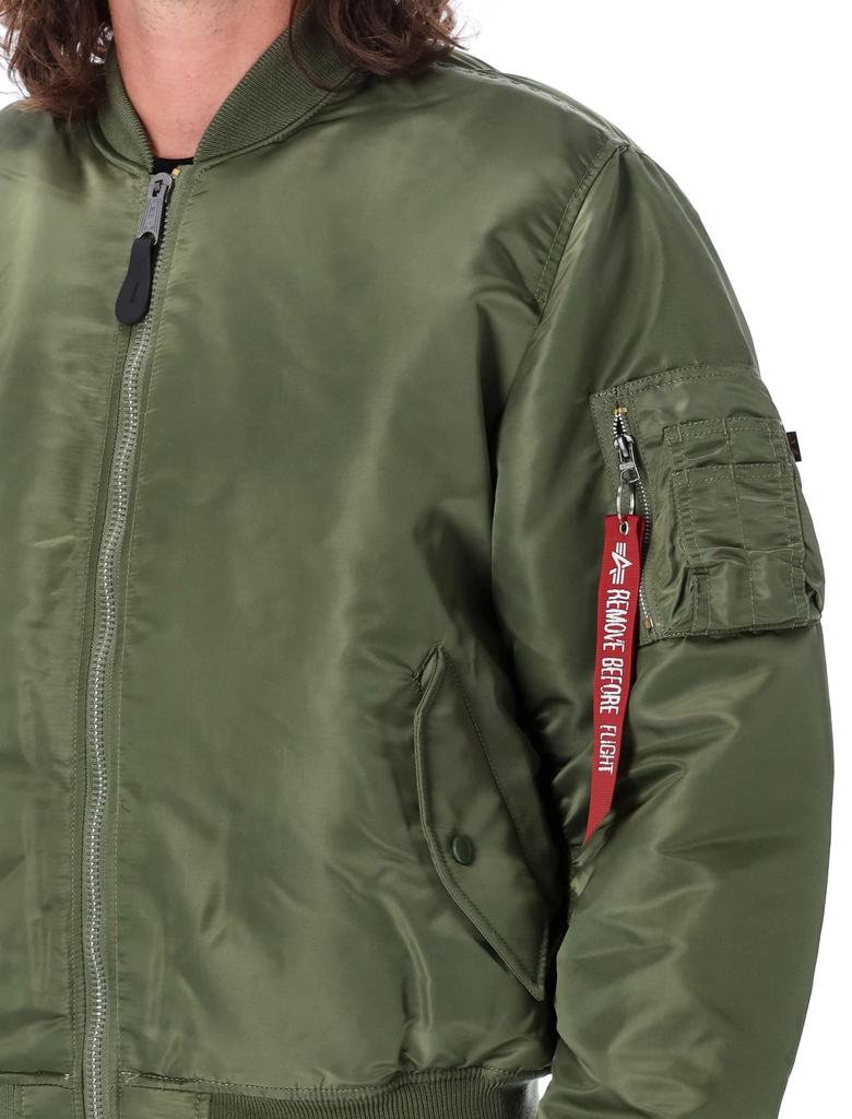 Alpha Industries Ma-1 Bomber Jacket - Jackets - BeyondStyle