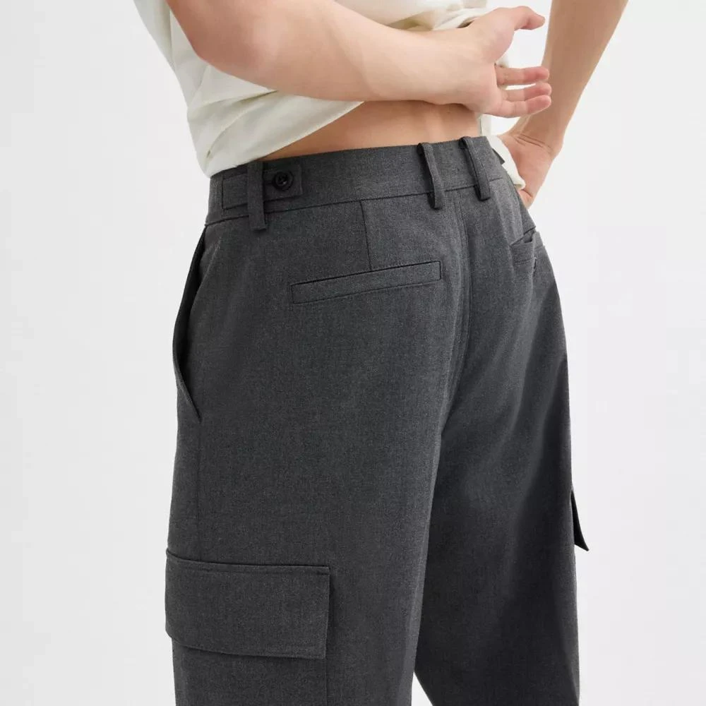 Coach Tailored Pants 4