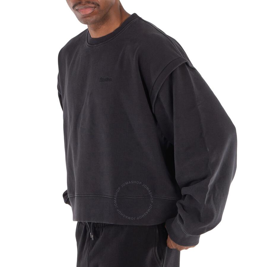 Etudes Felpa Ciment Logo Print Sweatshirt