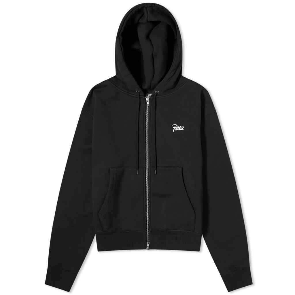 Patta Patta Basic Zip Hoodie