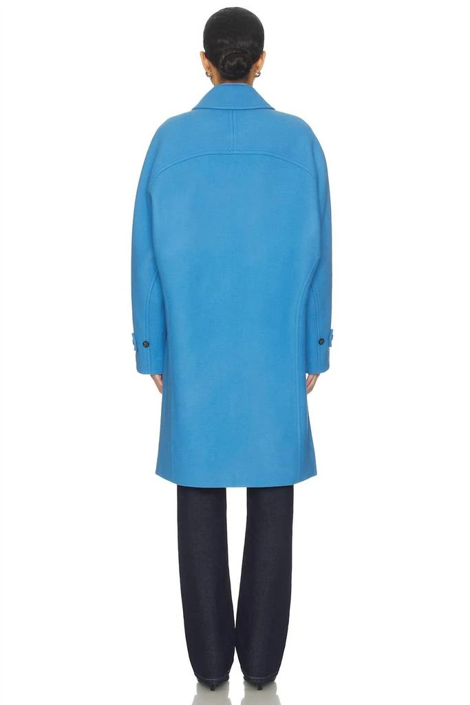 VERONICA BEARD Veronica Beard - Laurent Dickey Coat 4