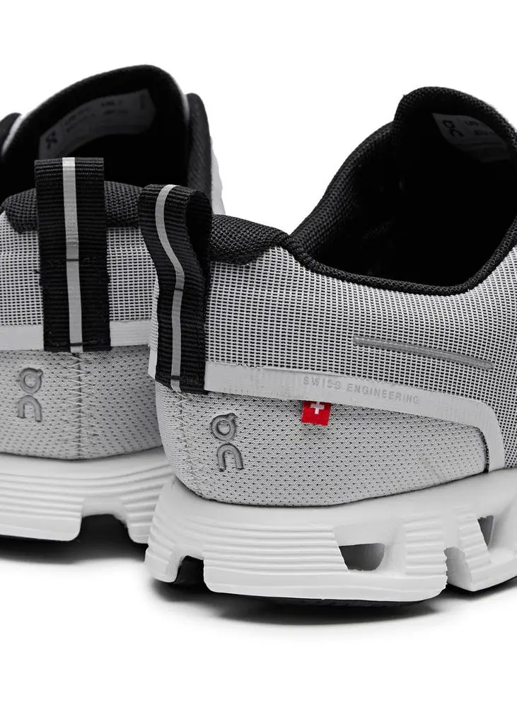 On Cloud 5 panelled mesh sneakers  4