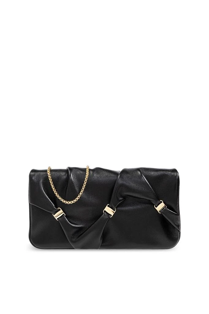 Salvatore Ferragamo Wallet On A Chain 1