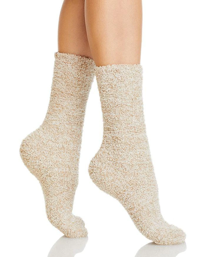 Barefoot Dreams Heathered Socks 1