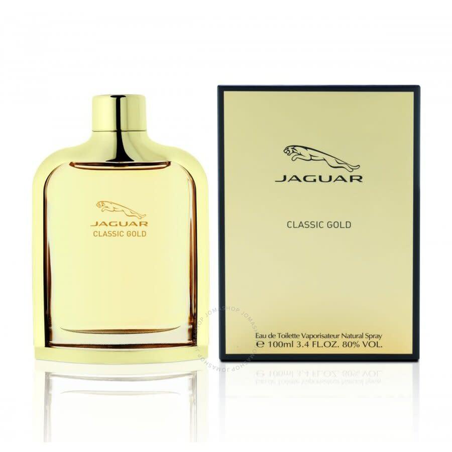 JAGUAR Jaguar Classic Gold Mens EDT