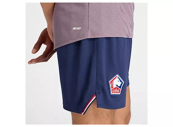 New Balance Lille LOSC Football Jersey 7