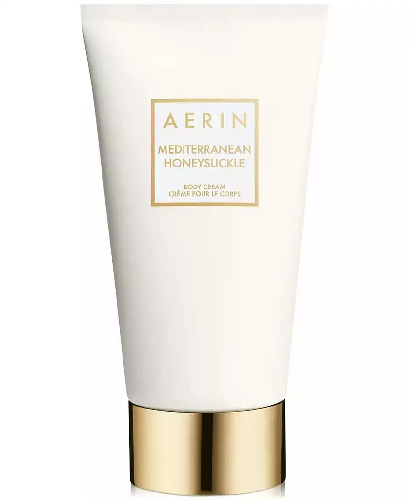 Estée Lauder Mediterranean Honeysuckle Body Cream, 5 oz.