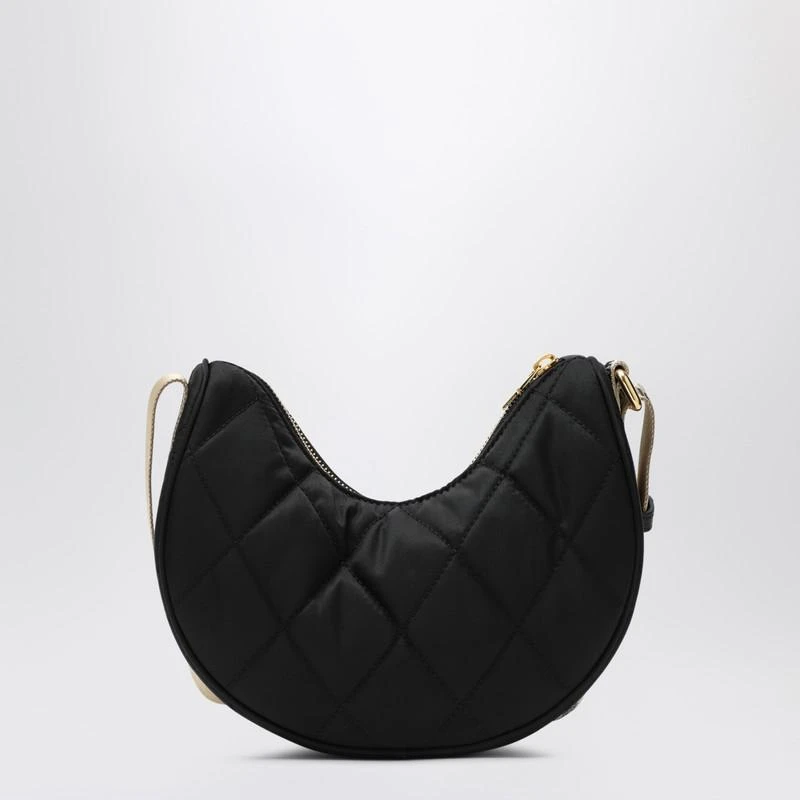 Burberry Black horseshoe shoulder bag 4