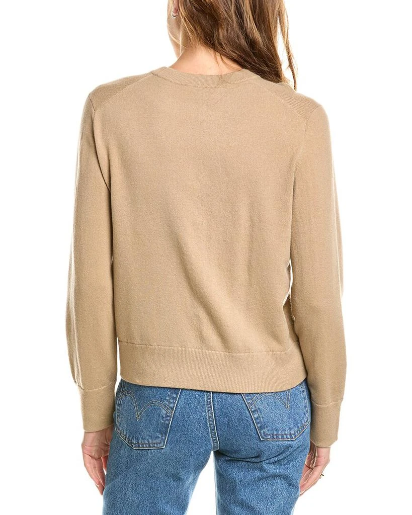 Vince Wool & Cashmere-Blend Sweater 2