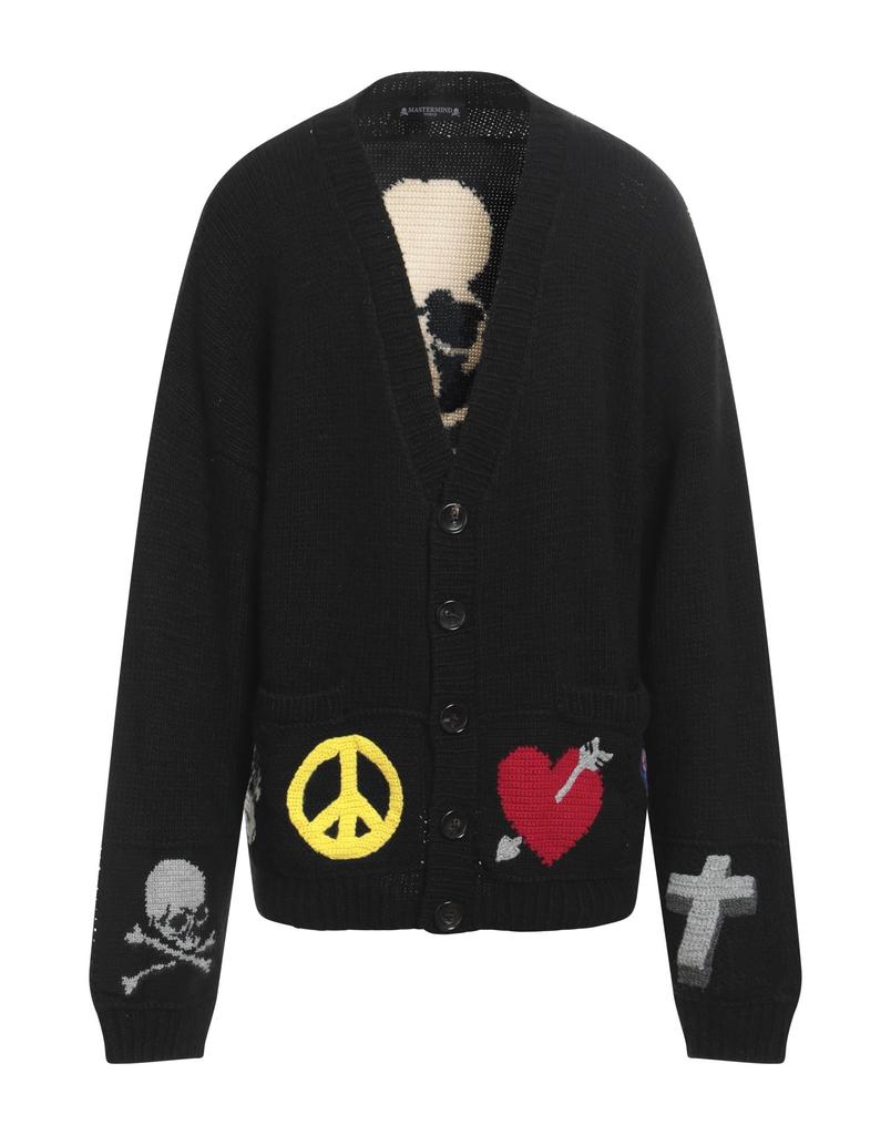 mastermind WORLD Cardigan