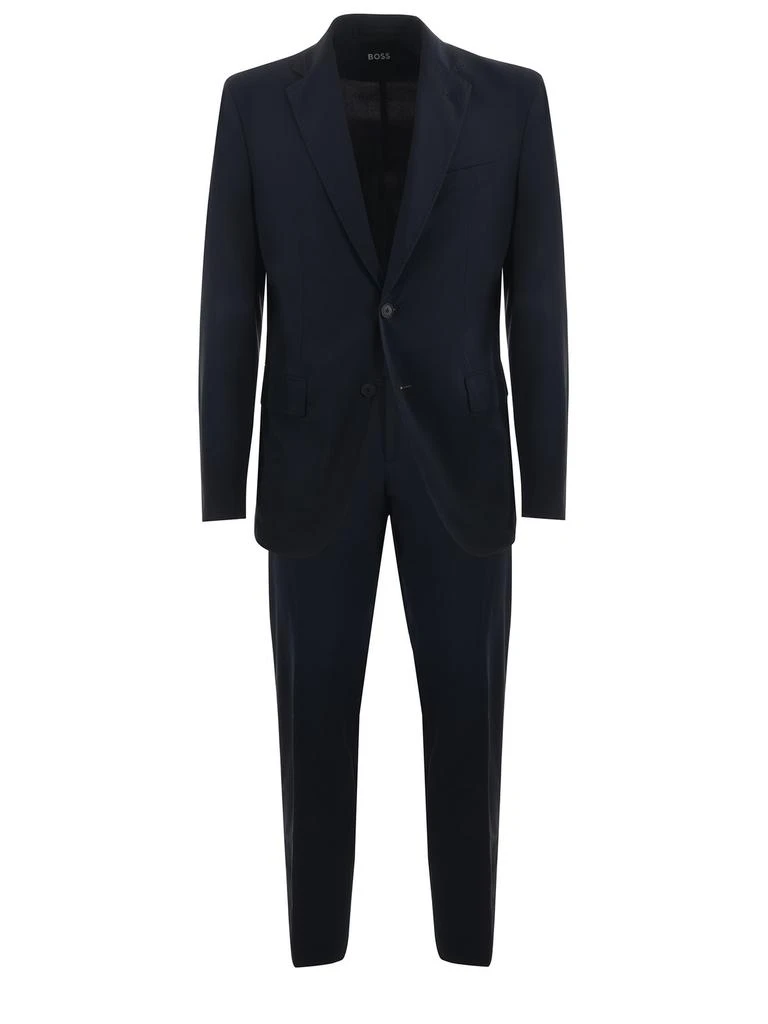 Hugo Boss Boss Hugo Boss Huge Tailored Suit 1