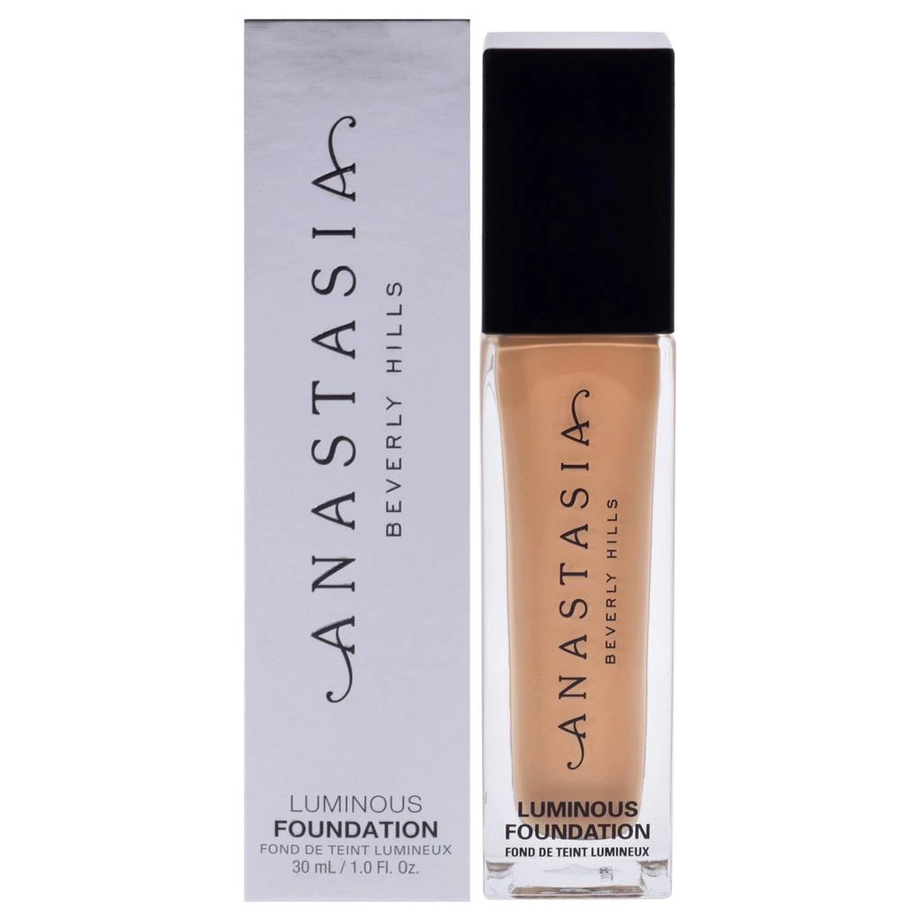 Anastasia Beverly Hills Luminous Foundation - 330W by  for Women - 1 oz Foundation 1