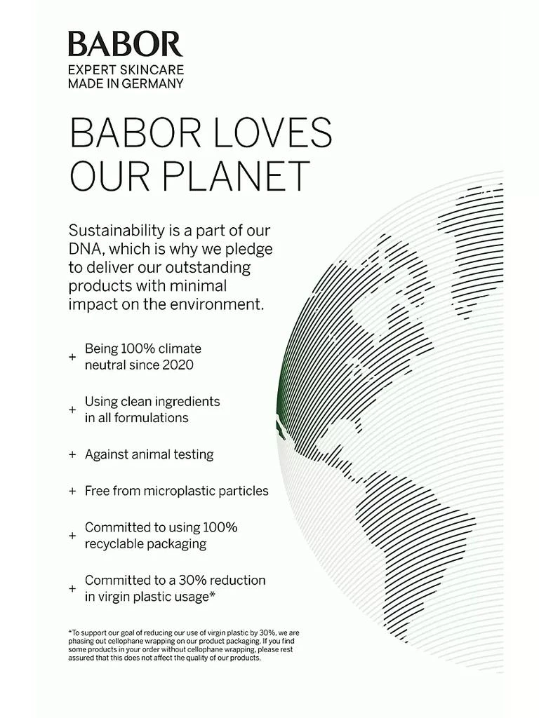 BABOR Doctor Babor Lifting Collagen Peptide Derma Filler Serum 9
