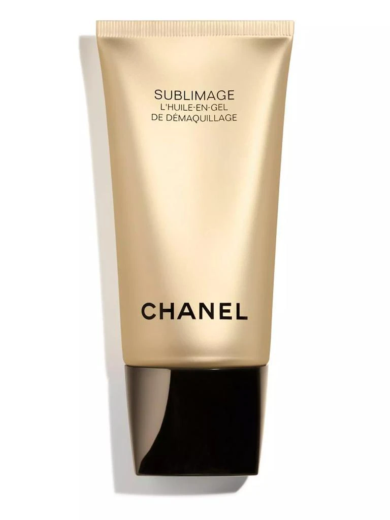 Chanel Ultimate Comfort and Radiance-Revealing Gel-to-Oil Cleanser 1