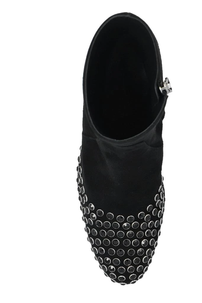 Alaïa Alaïa Studded Ankle Boots 4