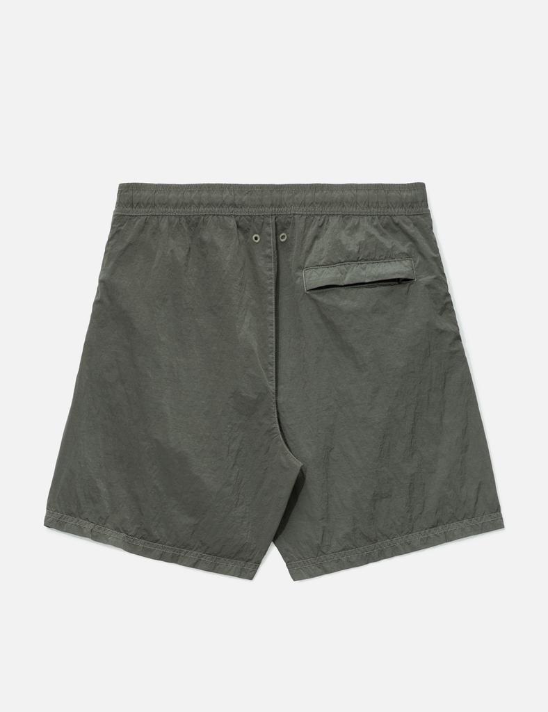 Stone Island Nylon Metal In Econyl® Swim Shorts