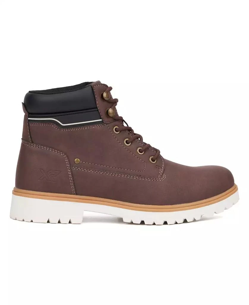 XRAY Footwear Men's Archer Work Boots 8