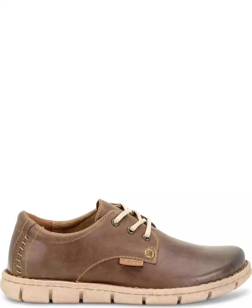Born Men's Soledad Lace Up Dress Casual Oxfords 2