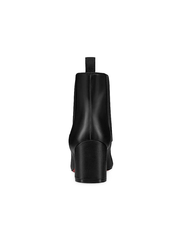 Christian Louboutin Turelastic 55MM Leather Boots 3