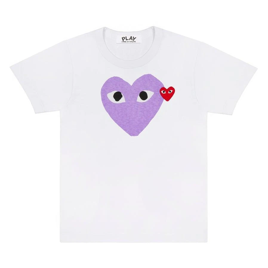 Comme des Garcons Play T-shirt 1