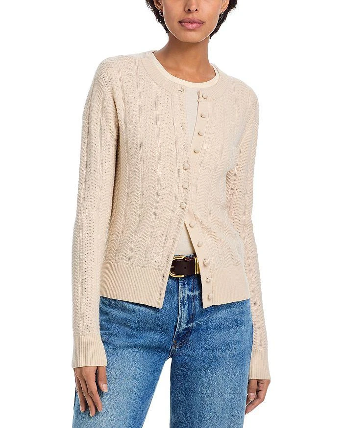 Rag
Bone Francesca Merino Cardigan