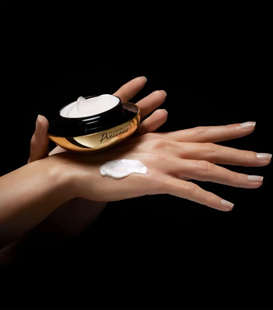 Clarins Precious La Crème Age-Defying Moisturiser (50ml) 7