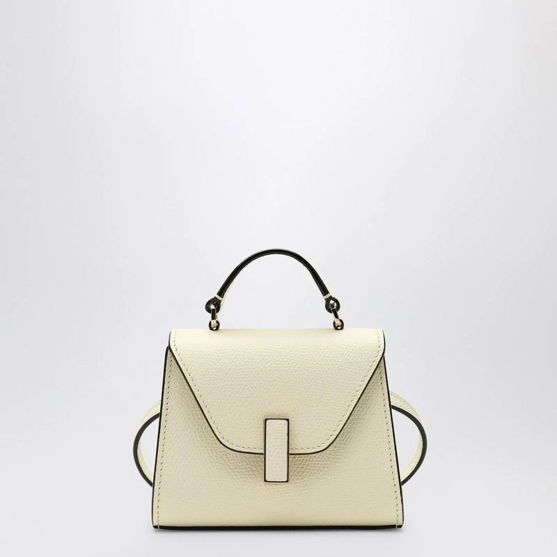VALEXTRA Ivory Iside belt bag 1
