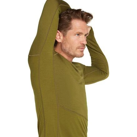 Icebreaker 260 ZoneKnit Long-Sleeve Crew - Men's 3