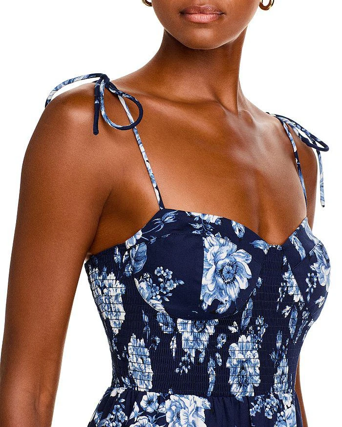 Wayf Rachelle Maxi Dress 6